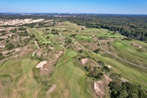 Royal Hague 7th Approach Aerial